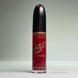 MAC Retro Matte Liquid Lipcolour #pattypout